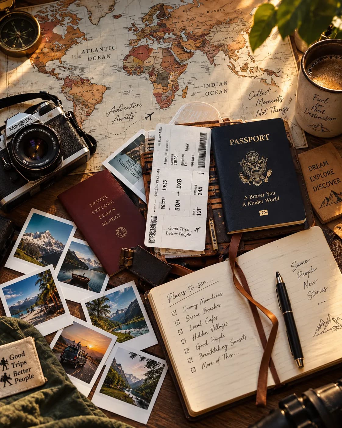 International Trips