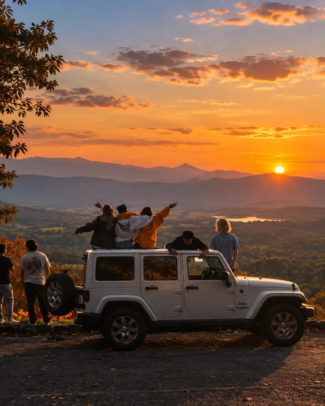 Roadtrip Adventures