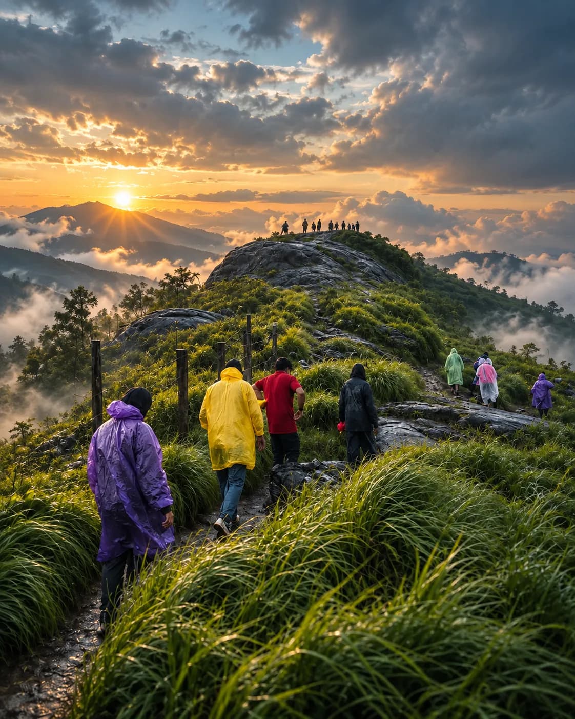 Trekking & Expeditions