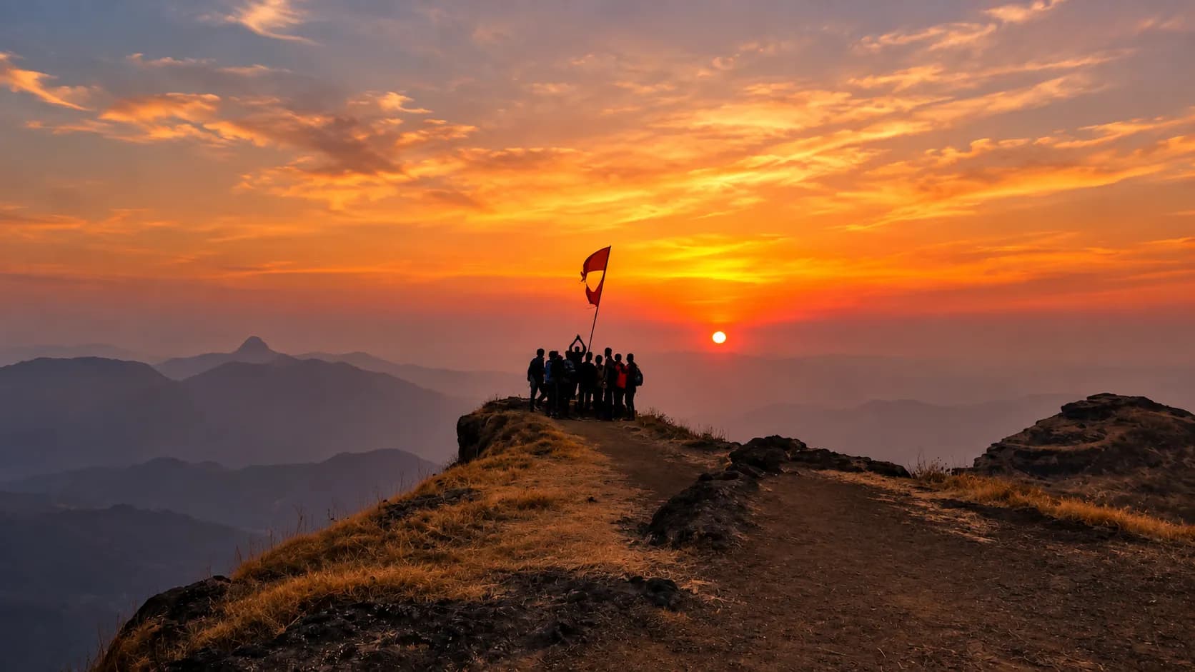Harishchandragad Trek
