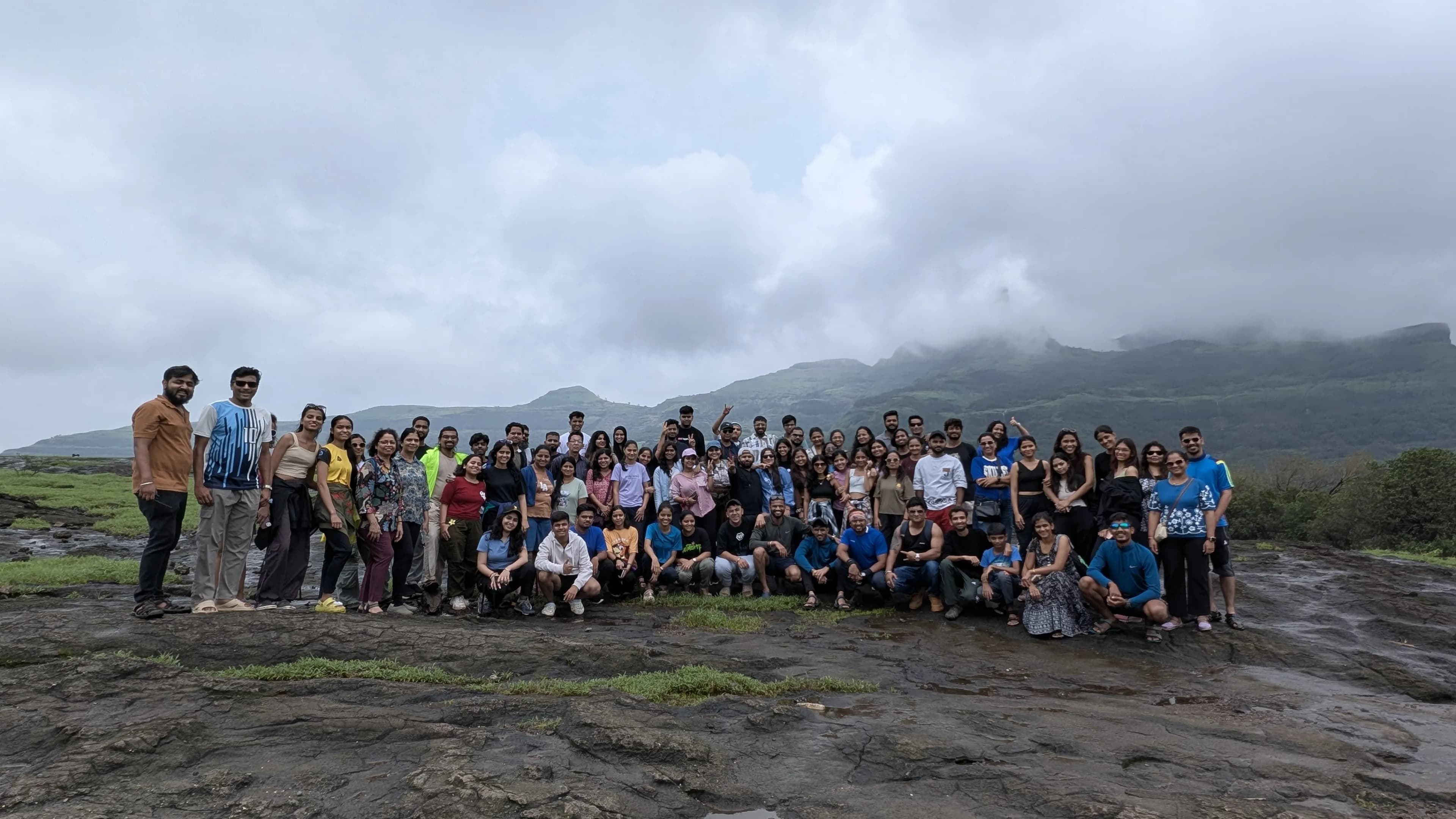 Bhandardara Waterfall Roadtrip